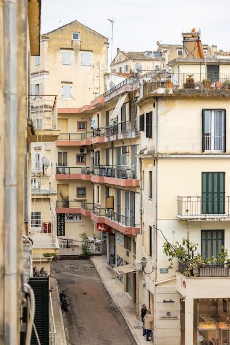Corfu Downtown Apartment Exterior photo